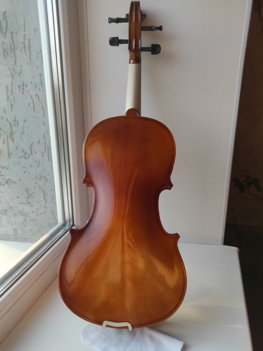 Комплект Скрипки 4/4 НОВИЙ