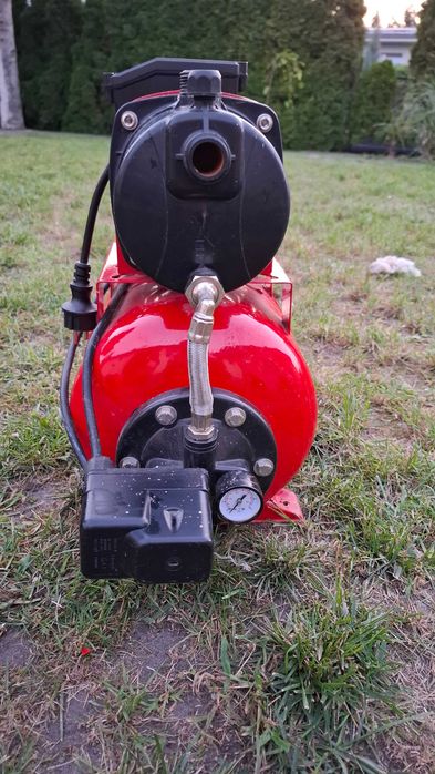 Pompa wodna  HWW 650 Hauswasserwerk Basic ISC 650 Watt