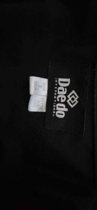 Fato / Dobok Hapkido