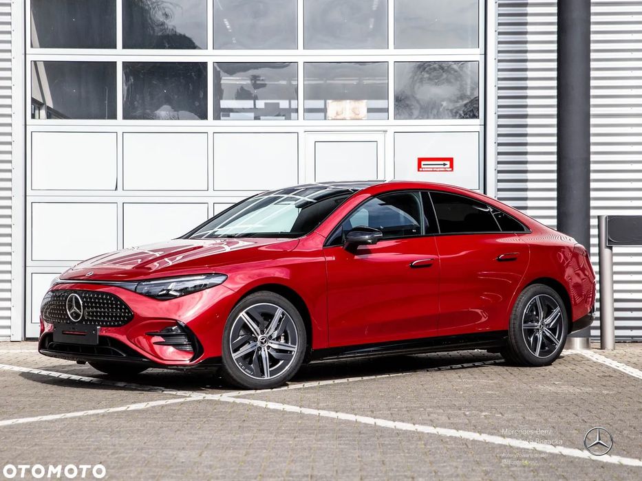 Mercedes-Benz CLA CLA 250+ EQ EV / Pakiet AMG Advanced Plus / 19434 / DDB Auto