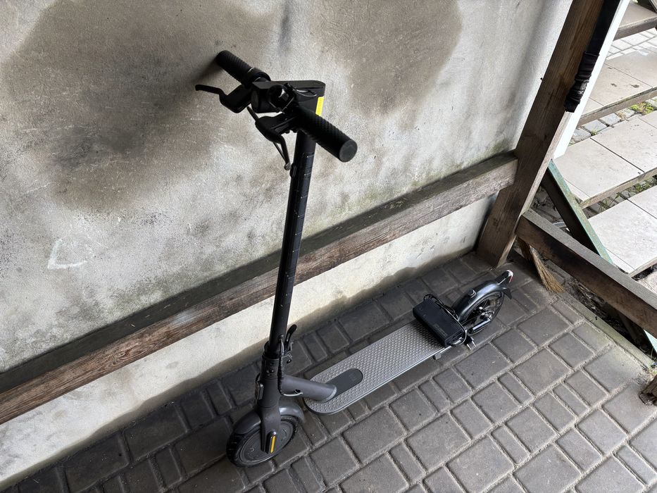 Електро самокат Электро самокат XIAOMI GERMANY Поный Комплект!!!