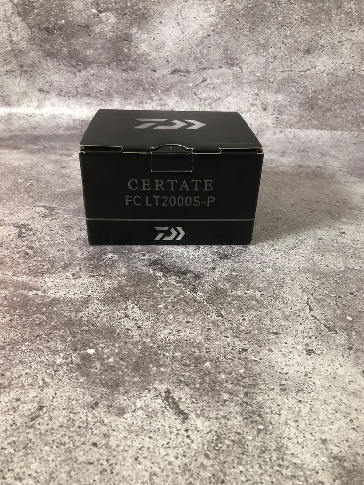 Daiwa 24 Certate FC LT 2000S-P