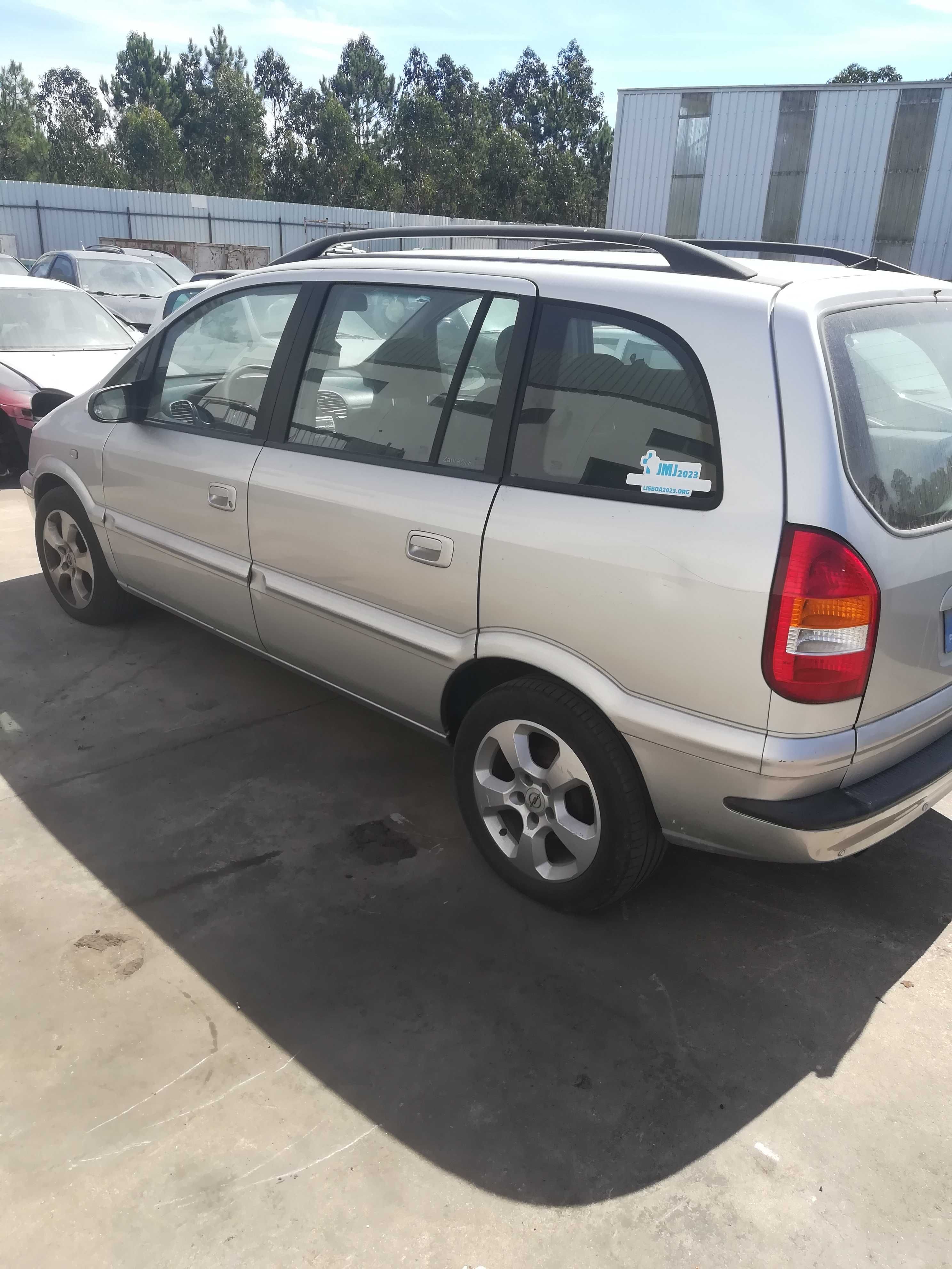 OPEL Zafira A (T98) 1.6 16V Gasolina 2001