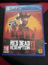 Red Dead Redemption 2 Playstation 4 PS4 PL