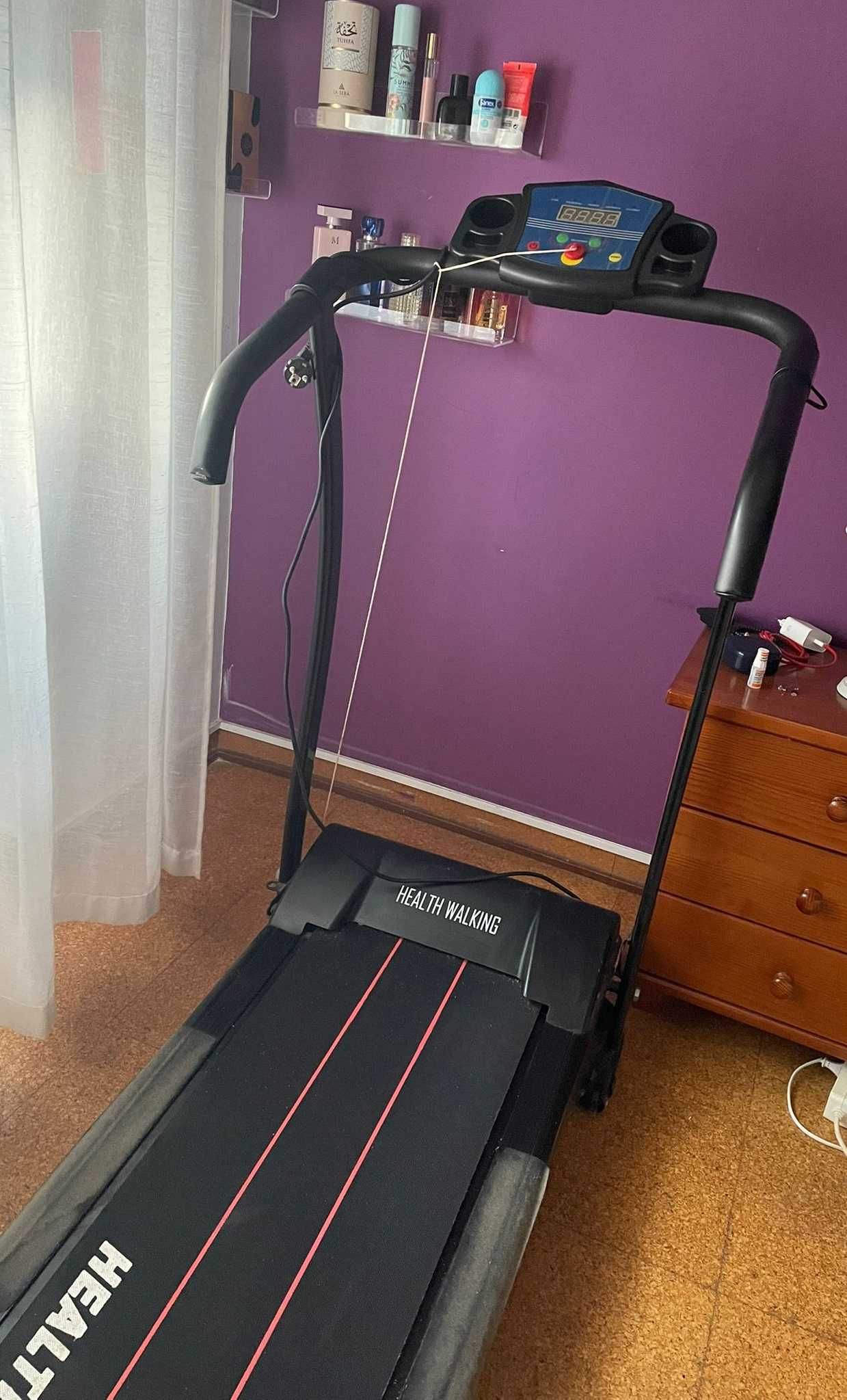 Passadeira Health Walking semi-nova