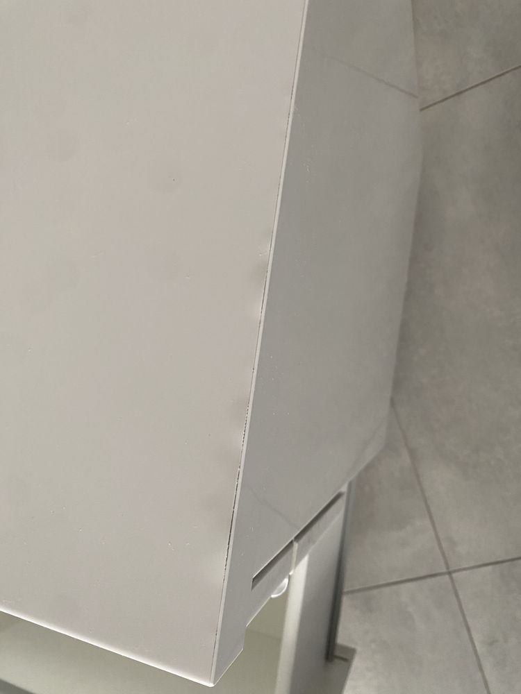 Kontener pod biurko na kółkach komplet  2 szt.