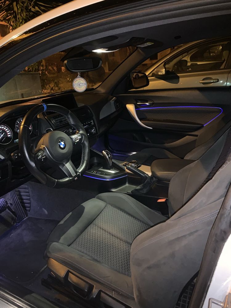 Bmw 225d 218cv.