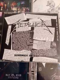 Metallica - Whiskey In The Jar- 2 x CD