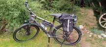 Rower trekkingowy Scott Sub 20