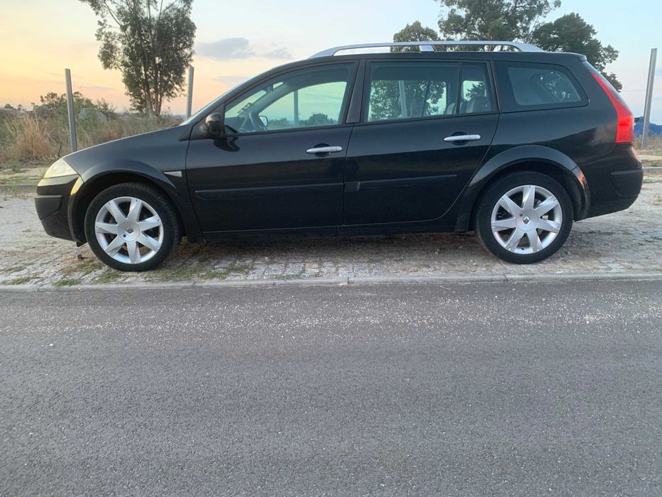 Renault Mégane 2 1.5 dci 106cv