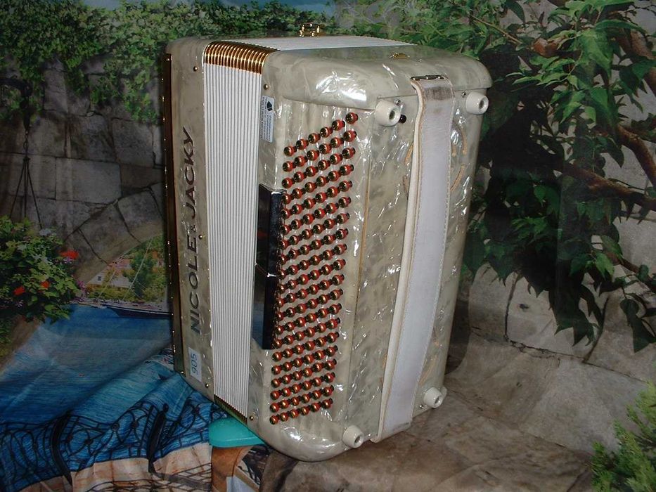 Acordeao  G , N. 905