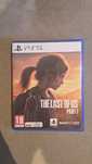 The Last of us 1 ps5