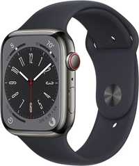 Nowy Smartwatch Apple Watch series 8 GPS + Cellular 45mm