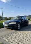 Opel Vectra Uszkodzony opel vectra b 2001