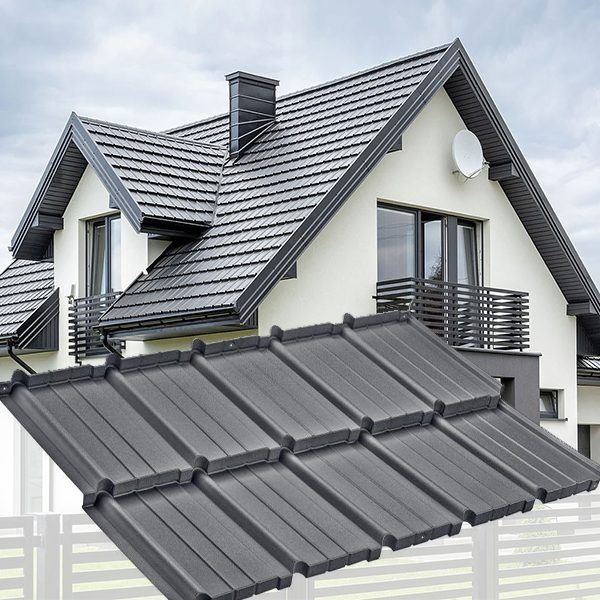 Металочерепиця Обухів, ВИРОБНИК