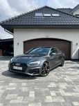 AUDI S5 3.0 V6 TDI 341 KM salon, serwis daytona