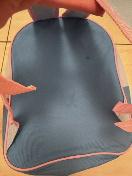 Plecak Kraina Lodu 3D