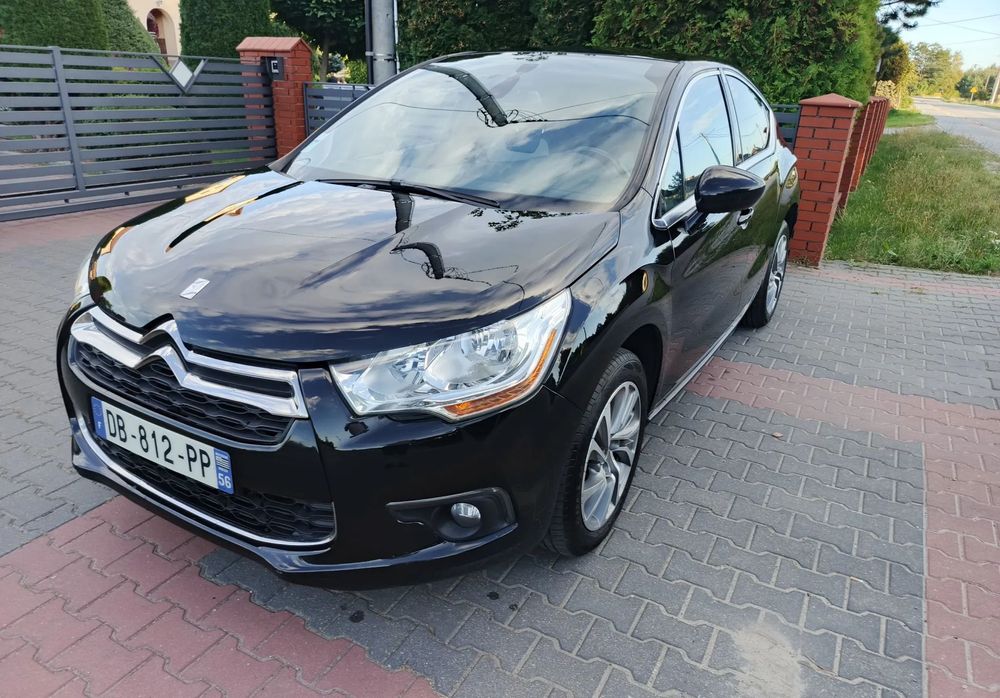 Citroën DS4 DS4 1.6 e-HDi Chic