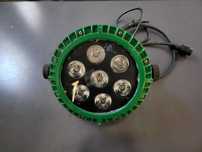 Прожектор LED влагозащищенный M-light LED PAR 7×10 RGBW IP65