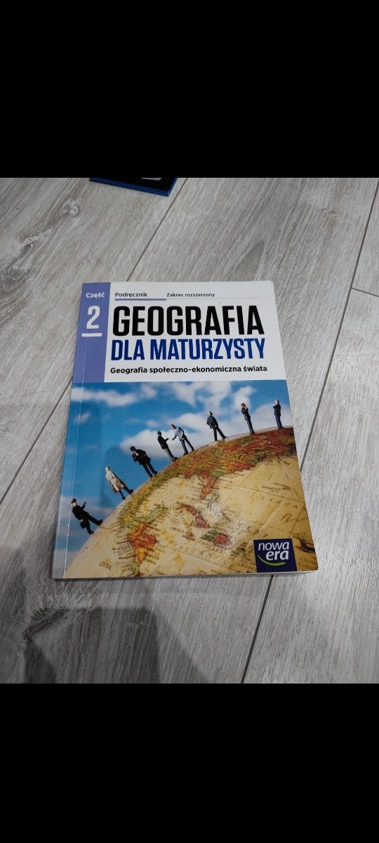 Podręcznik geografia