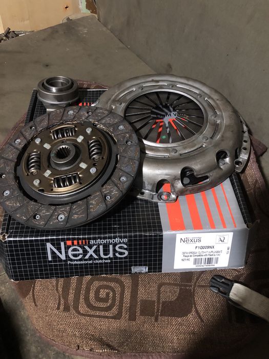 Щеплення Ford комплект