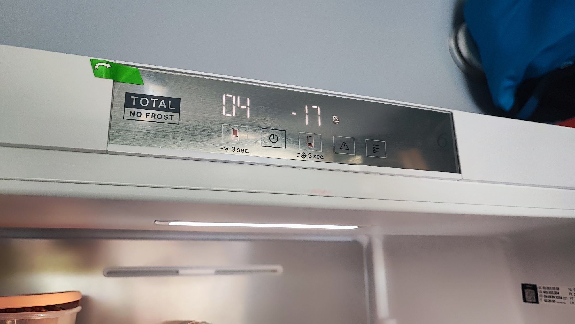 Lodówka WHIRLPOOL WH SP70 T241 P
