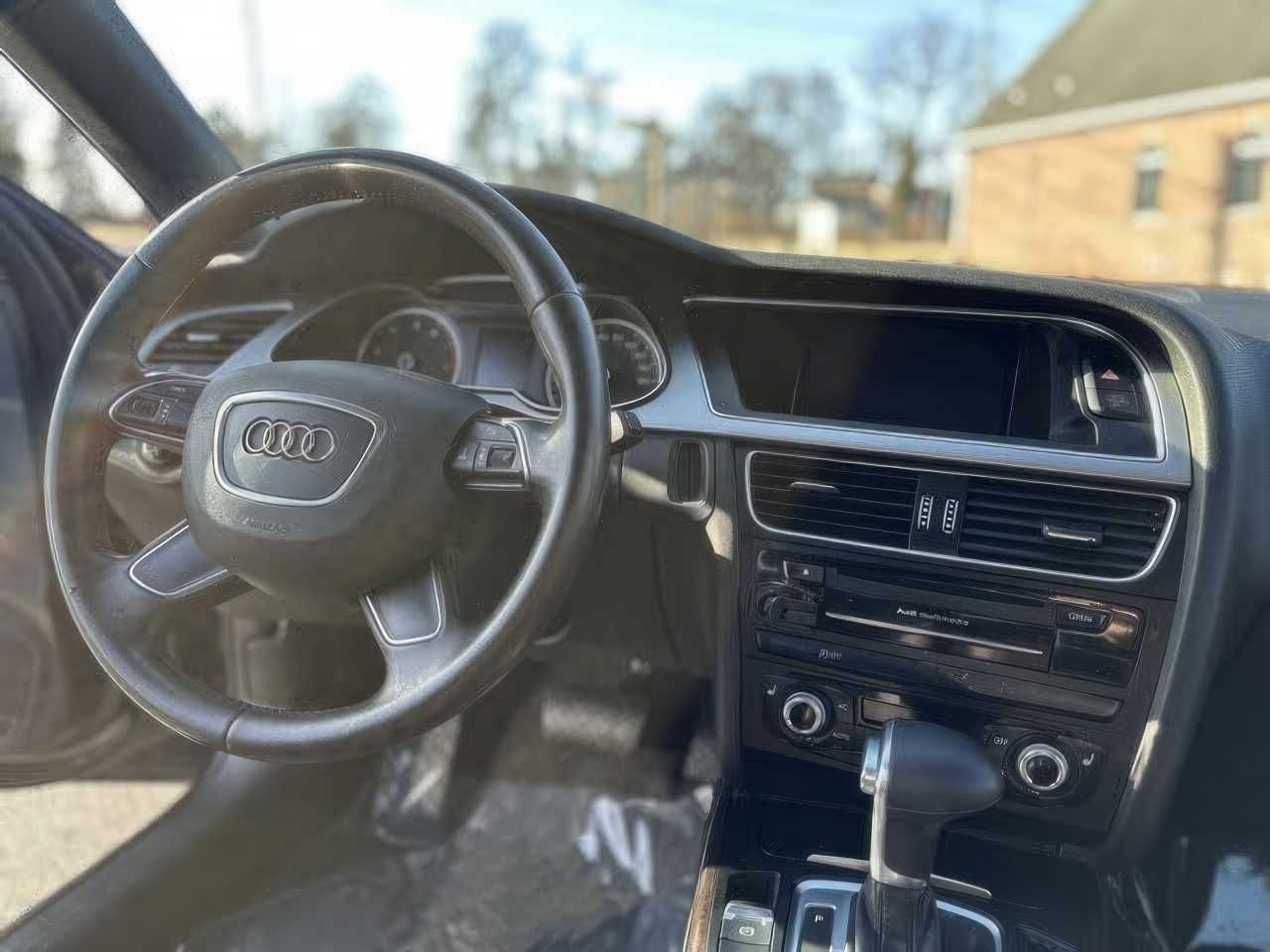 2014 Audi A4 quattro Premium Plus