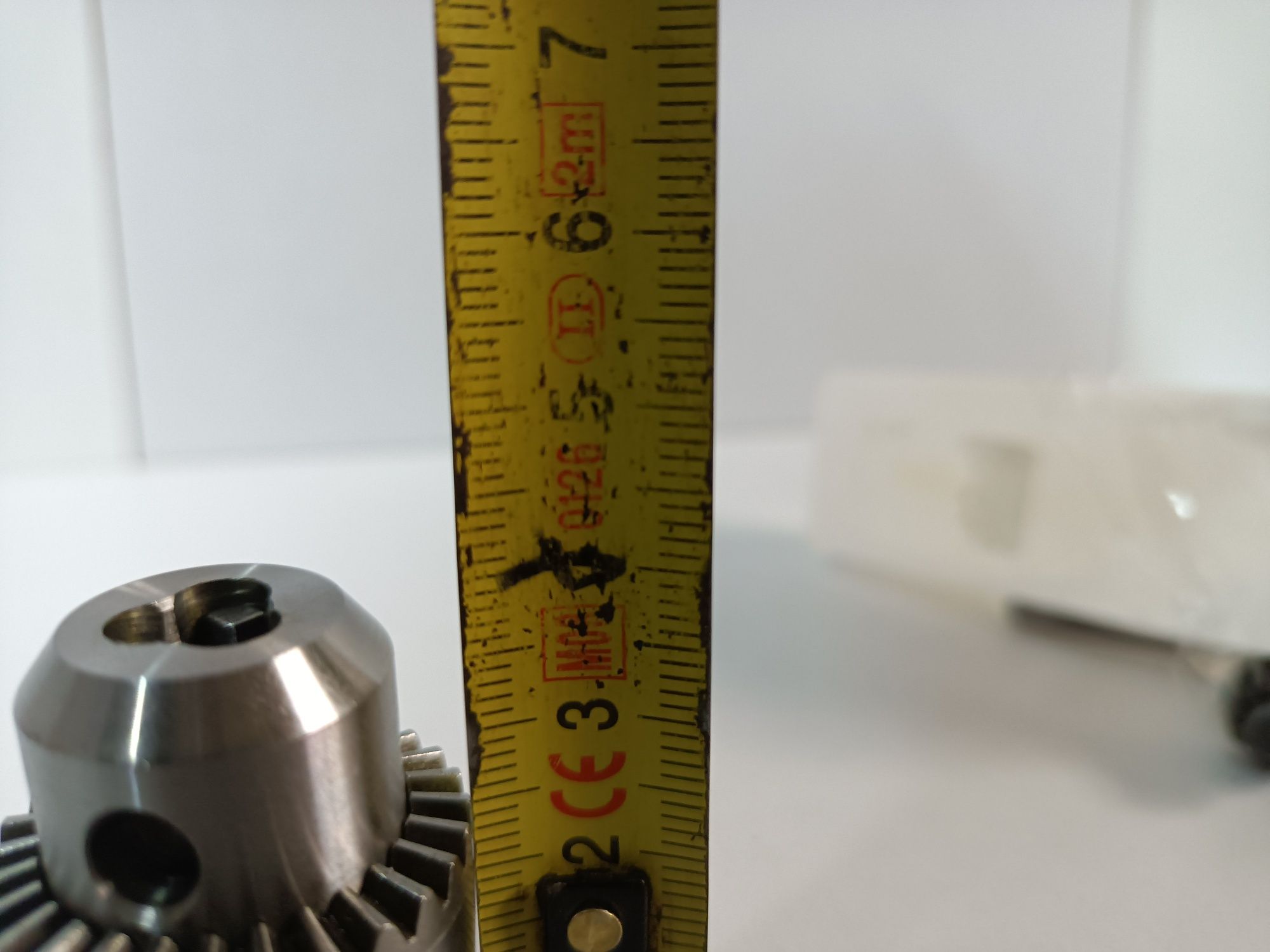 Uchwyt wiertarski 0.6-6 mm+ kluczyk