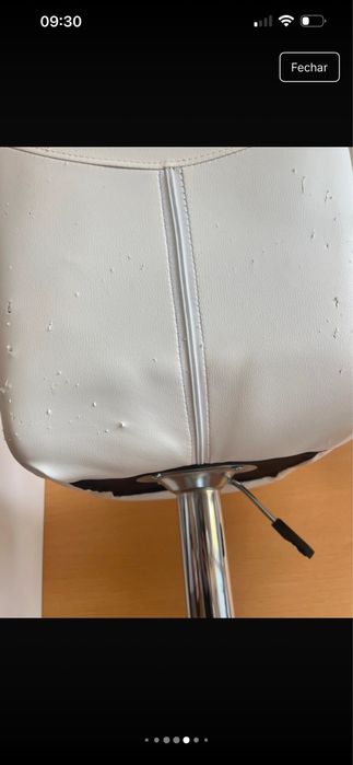 4 bancos de bar Sklum