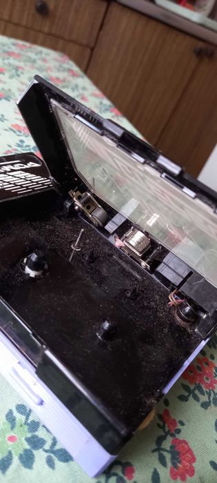 Кассетный плеер Романтика. Ремонт. Восстановление. Дизайн. Коллекция.