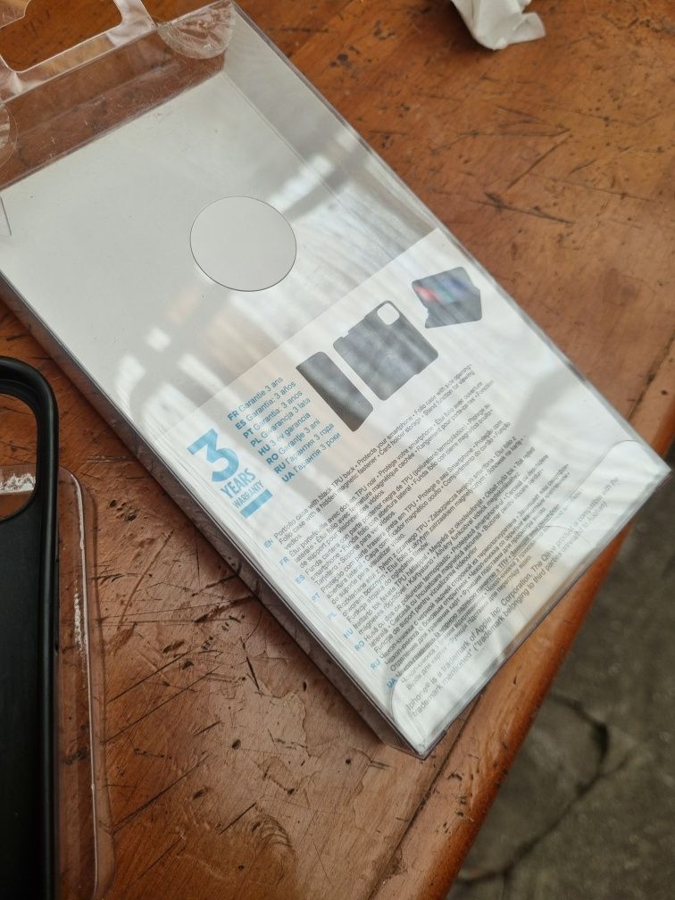 Capa iPhone 13 nova.