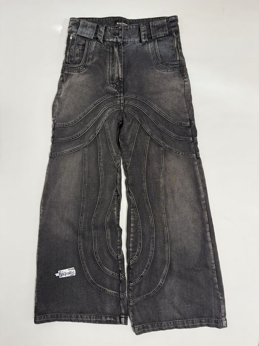 джинсы NoFaith Studios Jeans M L
