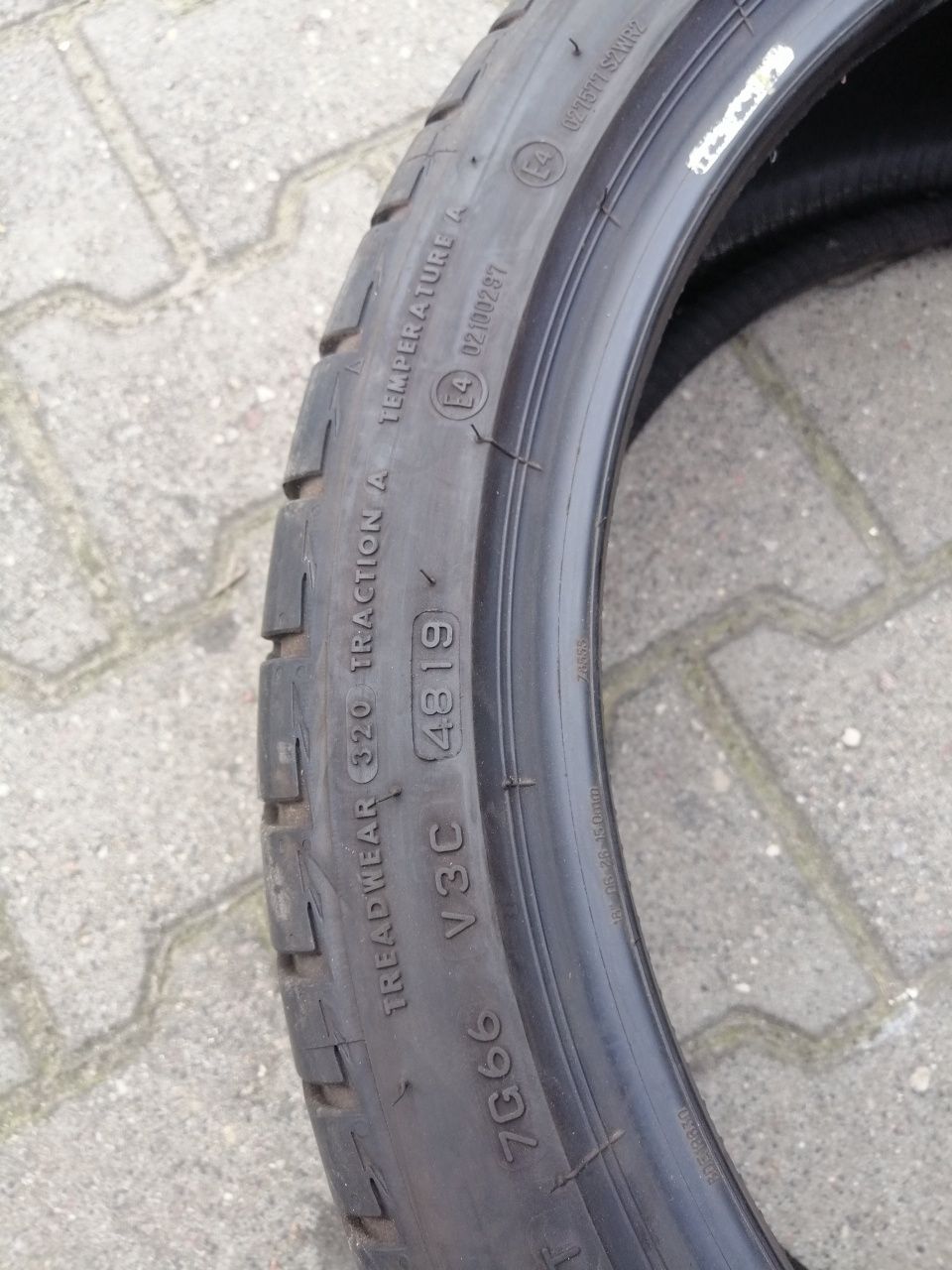 215/40R18 89Y Bridgestone Turanza T005