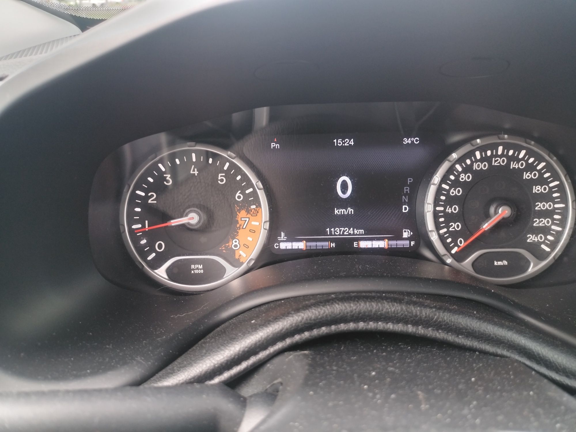 Jeep  Renegade Automat 4x4