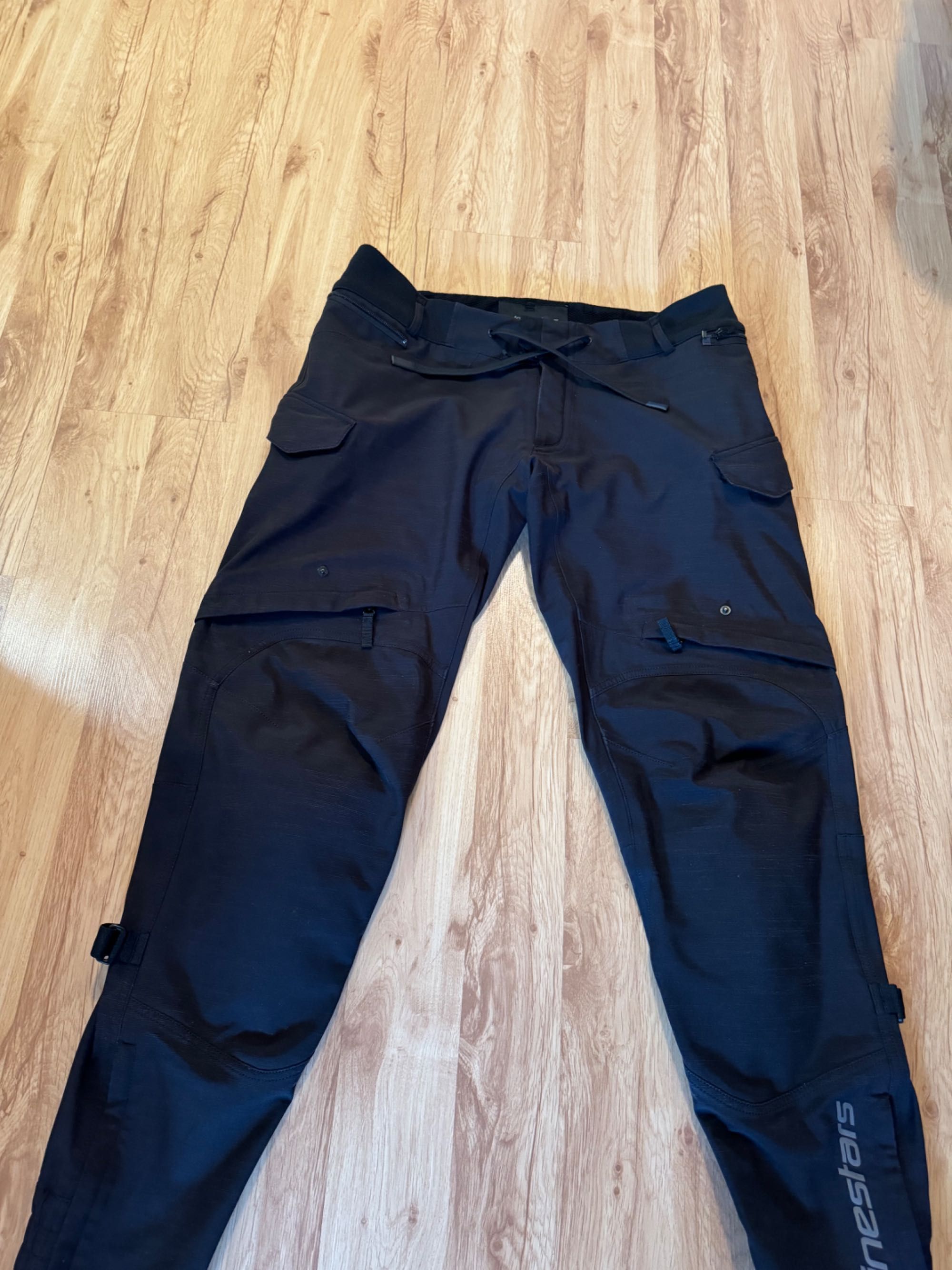 Strój na motocykl ALPINESTARS