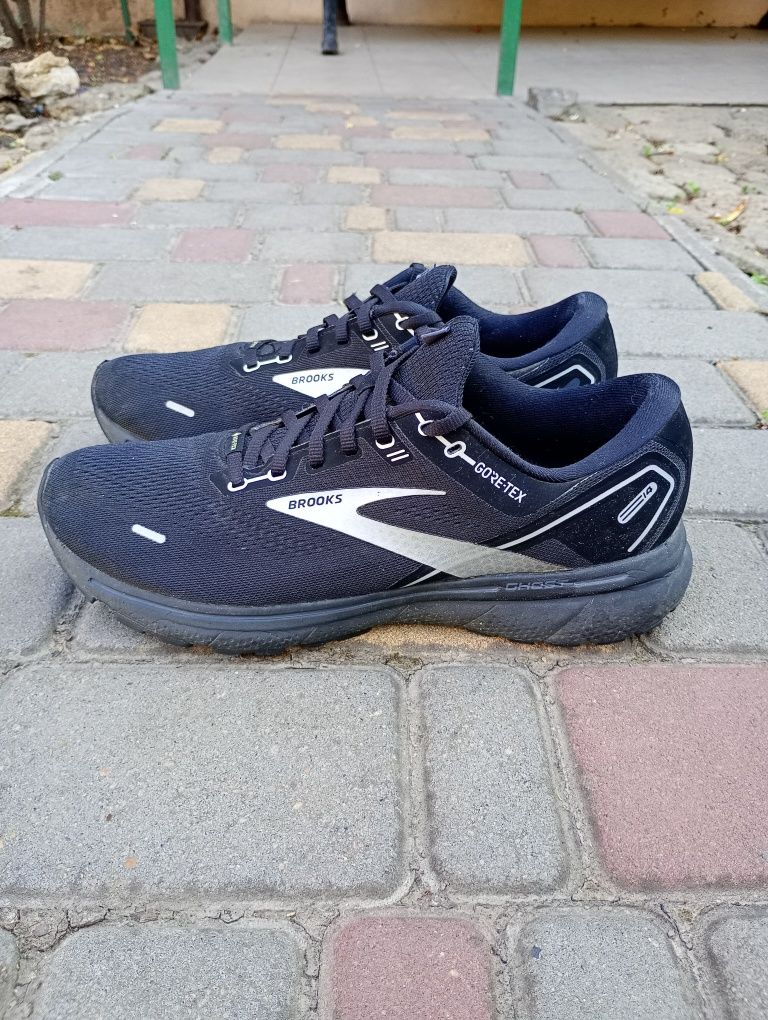 Кросівки Brooks Ghost 14 Gore Tex 45 / 45,5