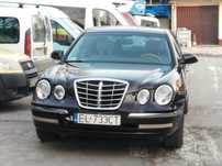 Kia Amanti opirus 2004r 200mil