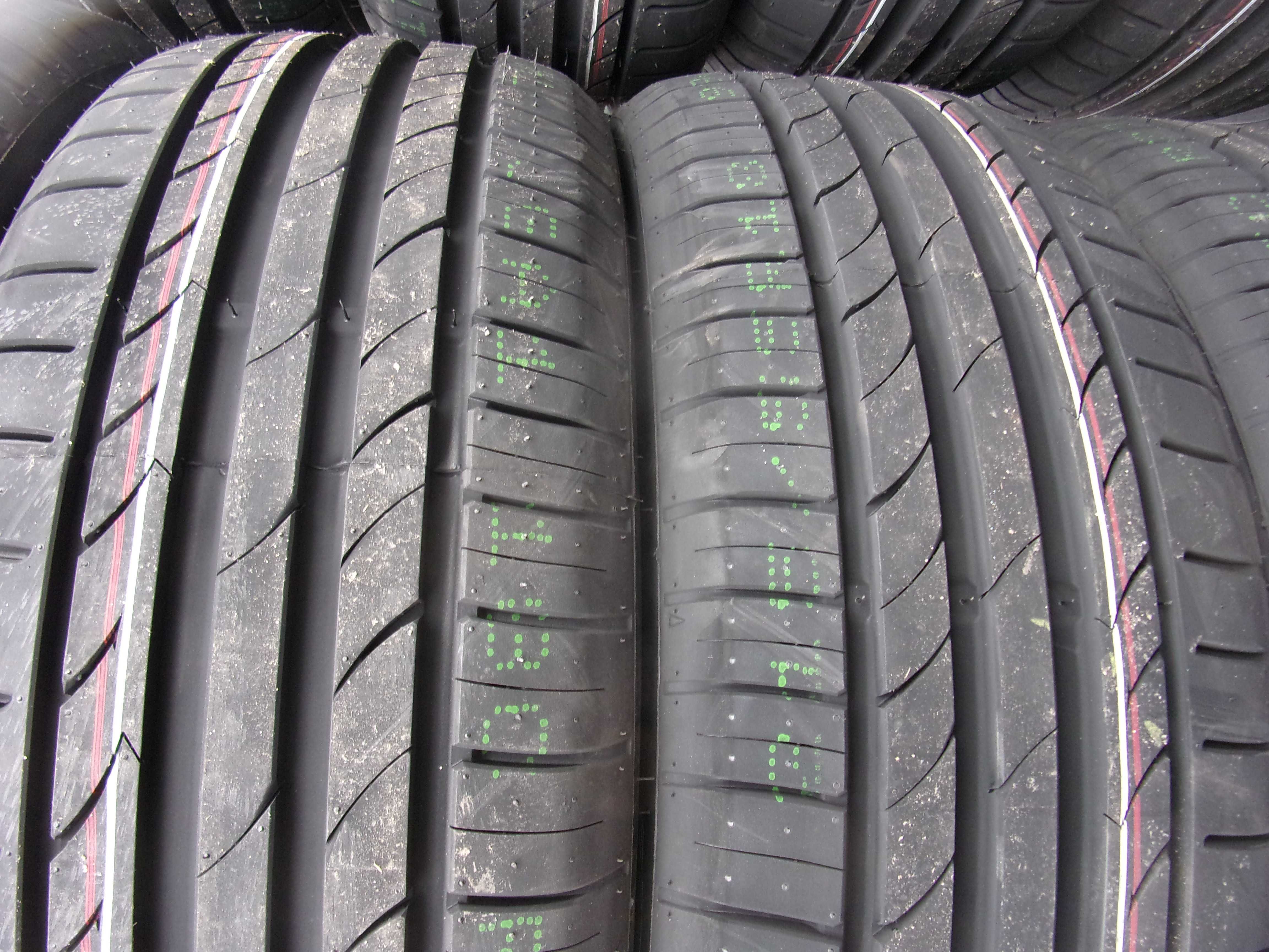 Nowe opony letnie Tracmax 215/55/18 99V XL 2022r