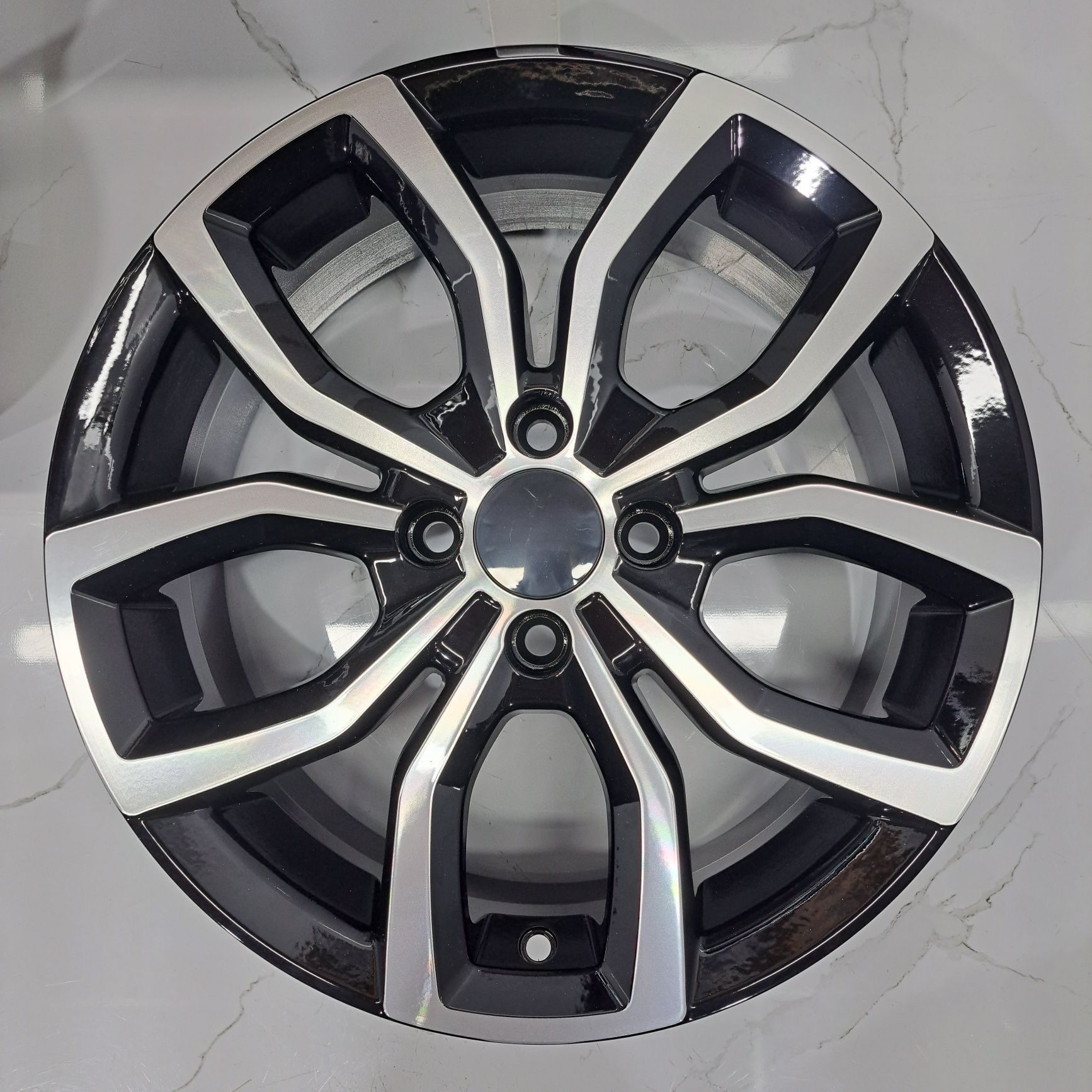 Jantes 16" LOOK Renault clio Opel Toyota Dacia Nissan 4x100