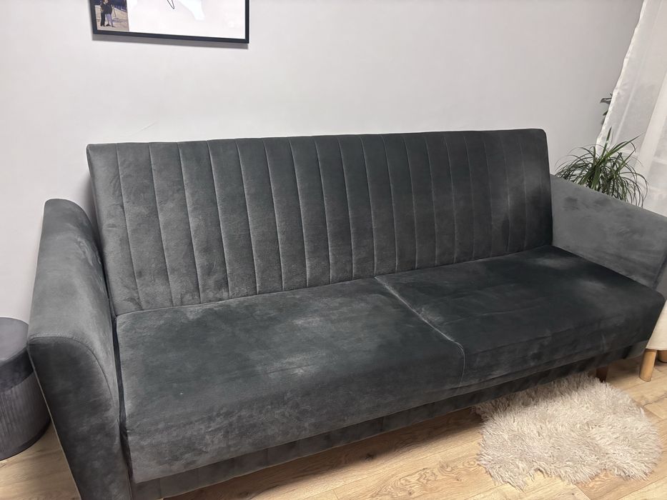 Wersalka w stanie idealnym