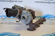 TURBO MERCEDES BENZ C W203 220 CDI 16V 150CV OM646963 646963 A6460900080 6460900080 SPRINTER E W211 CLK C209 CLC CL203