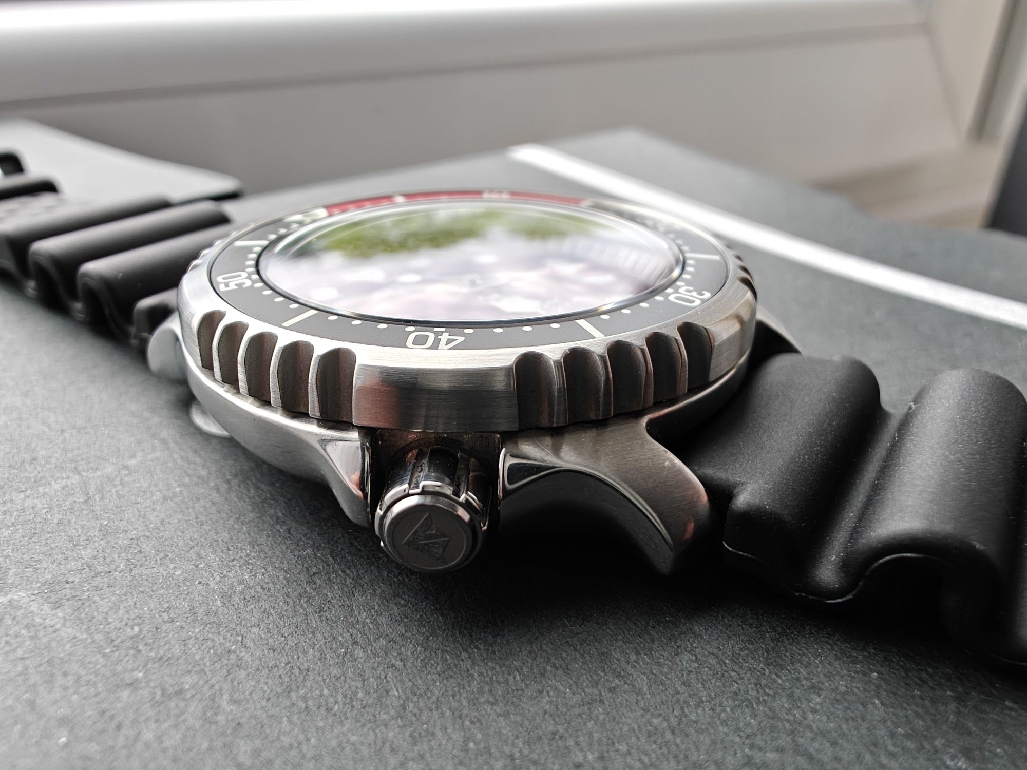 CITIZEN Promaster NY Limited Edition 50th Anniversary 0935 z 2000 szt.