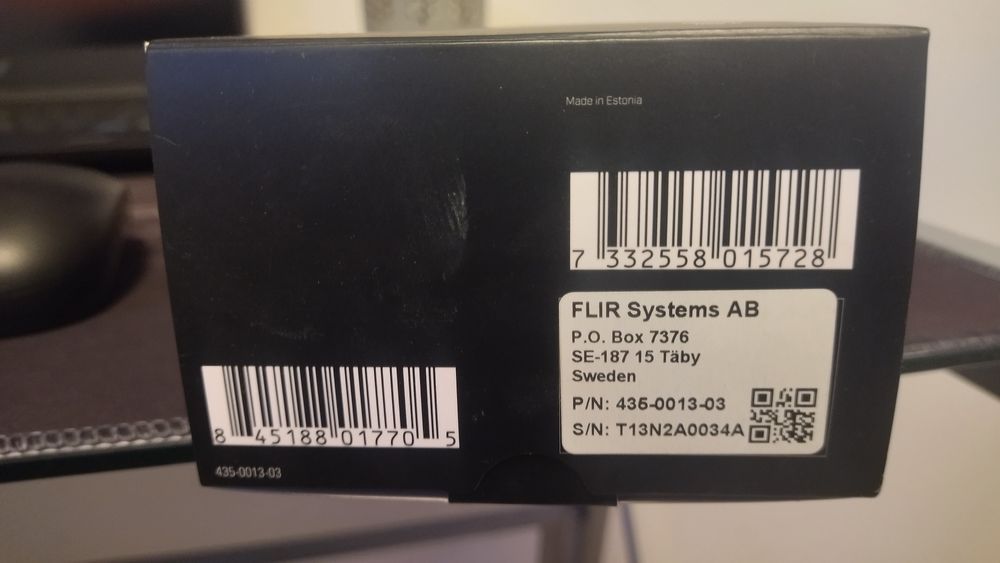 Kamera termowizja FLIR ONE PRO USB-C