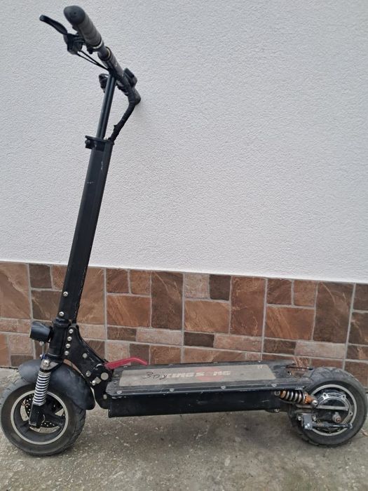 Продам електро самокат 60км/год