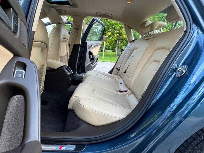 2015 Audi A4 Premium Plus
