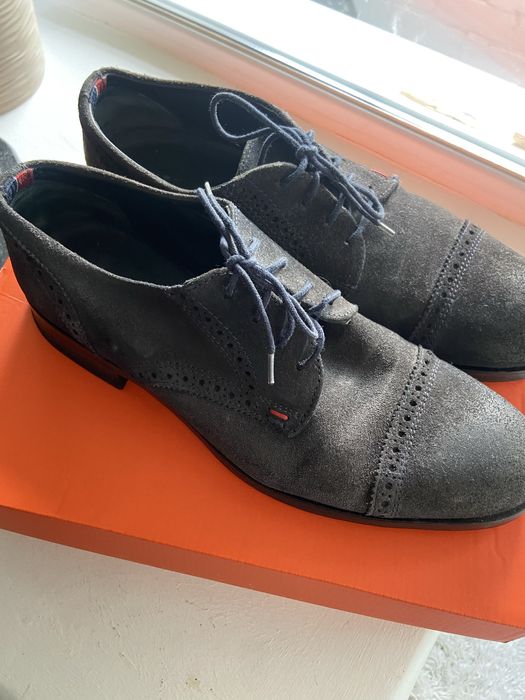 Туфли Tommy Hilfiger 44 размер