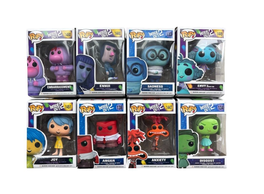 Funko POP Michael Jackson, Maui, Moana, Michael Jordan, etc - Vários