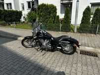 Honda Shadow Honda Shadow RC53 VT750C2B VT750C2S
