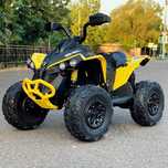 Quad elektryczny dla dzieci auto 4x4 na akumulator 180W + PILOT