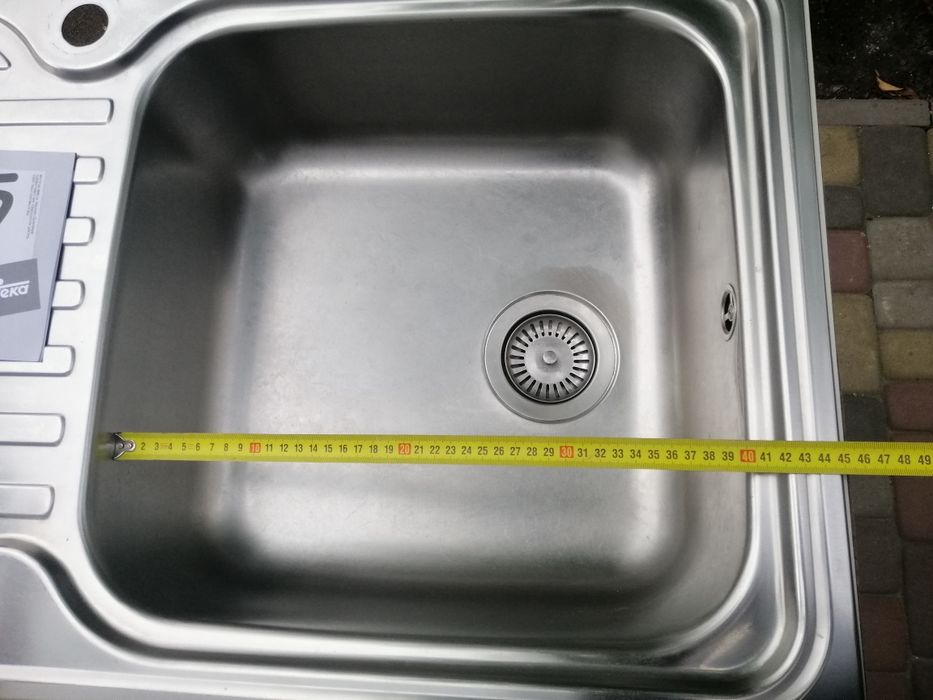 Мойка из нержавейки TEKA